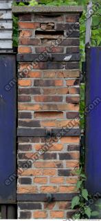 wall bricks damaged